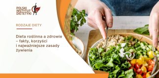 Dieta roślinna a zdrowie – fakty, korzyści i najważniejsze zasady żywienia