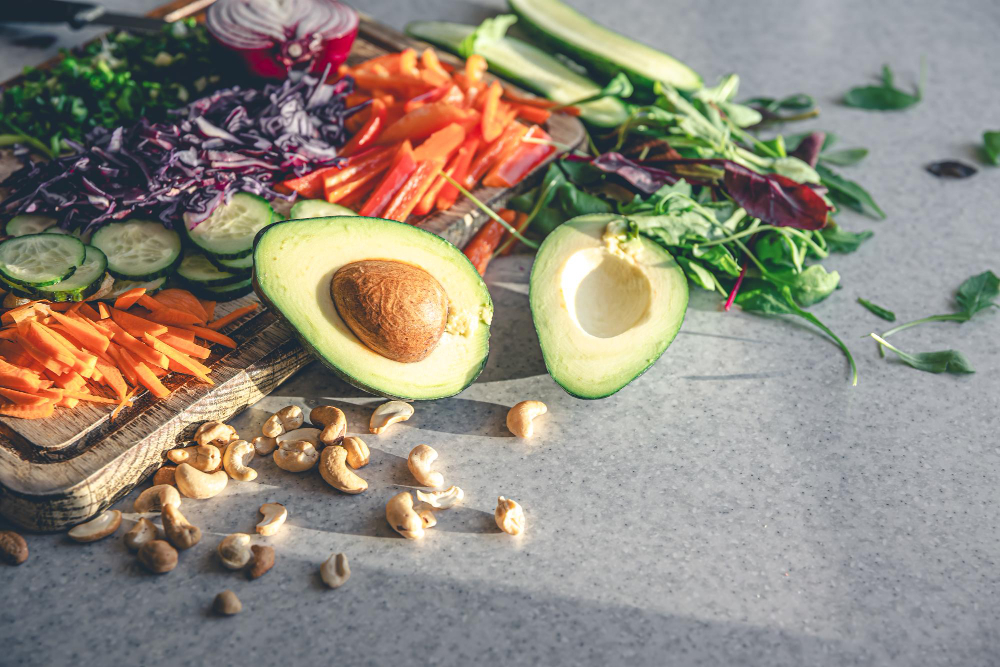 dieta roślinna a zdrowie