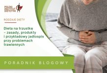 Dieta na trzustkę – zasady, produkty i przykładowy jadłospis przy problemach trawiennych dieta na trzustkę
