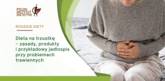 dieta na trzustkę