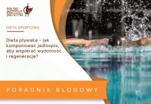 dieta pływaka