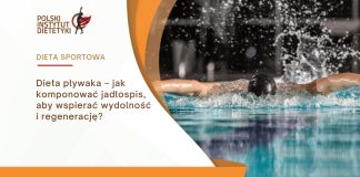 dieta pływaka