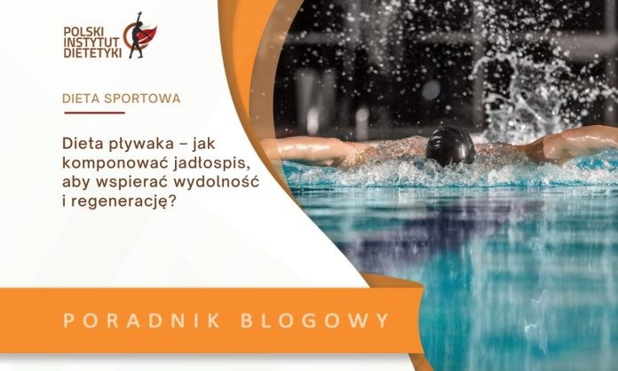 dieta pływaka