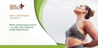 Dieta wzmacniająca płuca – co jeść, aby wspierać układ oddechowy?