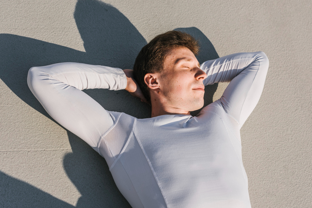 dieta wzmacniająca płuca - dietetyka sportowa