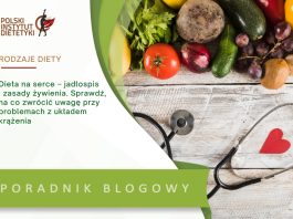 Dieta na serce – jadłospis i zasady żywienia. Sprawdź, na co zwrócić uwagę przy problemach z układem krążenia