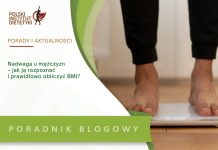 Nadwaga u mężczyzn – jak ją rozpoznać i prawidłowo obliczyć BMI? Nadwaga u mężczyzn – jak ją rozpoznać i prawidłowo obliczyć BMI?