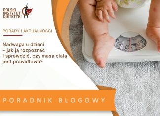 Nadwaga u dzieci – jak ją rozpoznać i sprawdzić, czy masa ciała jest prawidłowa? Nadwaga u dzieci – jak ją rozpoznać i sprawdzić, czy masa ciała jest prawidłowa?