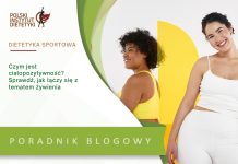Czym jest ciałopozytywność ? Sprawdź, jak łączy się z tematem żywienia ciałopozytywność