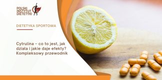 Cytrulina – co to jest, jak działa i jakie daje efekty? Kompleksowy przewodnik