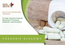 Co daje cytrulina przed bieganiem i na redukcji? Sprawdź, jak działa cytrulina dla kobiet i osób aktywnych cytrulina przed bieganiem