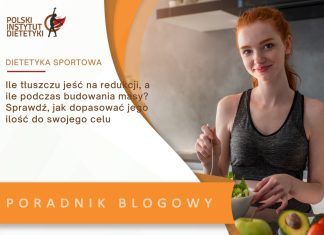 Ile tłuszczu jeść na redukcji, a ile podczas budowania masy? Sprawdź, jak dopasować jego ilość do swojego celu Ile tłuszczu jeść na redukcji, a ile podczas budowania masy? Sprawdź, jak dopasować jego ilość do swojego celu