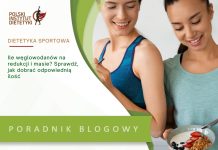 ile węglowodanów na redukcji