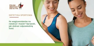 ile węglowodanów na redukcji