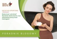 Kiedy brać cytrulinę? Sprawdź dawkowanie oraz optymalną porę przed treningiem kiedy brac cytruline