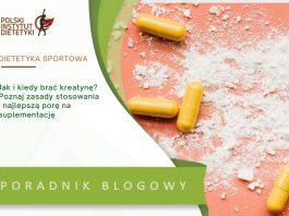 Jak i kiedy brać kreatynę? Poznaj zasady stosowania i najlepszą porę na suplementację
