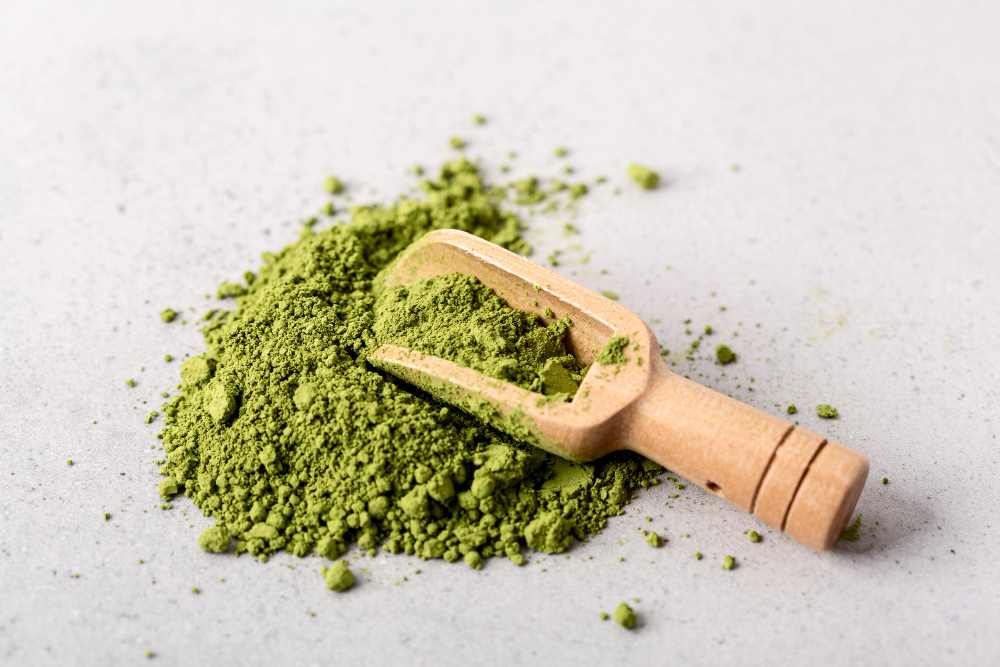 co to jest spirulina