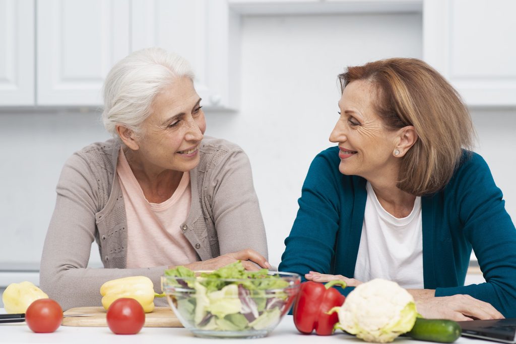 dieta przy menopauzie