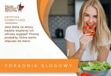 dieta na włosy