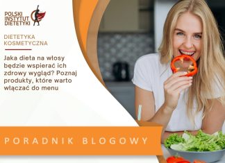 dieta na włosy