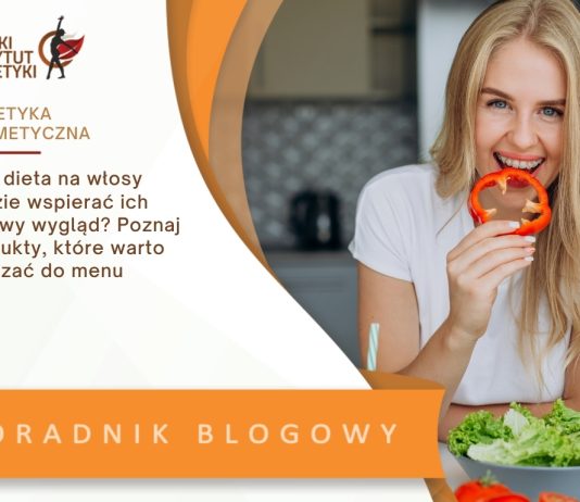 dieta na włosy
