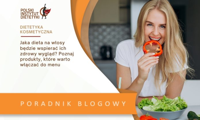 dieta na włosy