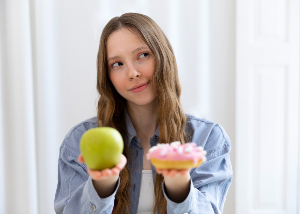 jaka dieta dla nastolatków