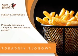 Produkty prozapalne – czym są i których należy unikać?