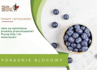 Jakie są najsilniejsze produkty przeciwzapalne? Poznaj listę i ich właściwości