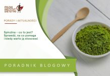 Spirulina – co to jest? Sprawdź, na co pomaga i kiedy warto ją stosować Spirulina – co to jest? Sprawdź, na co pomaga i kiedy warto ją stosować