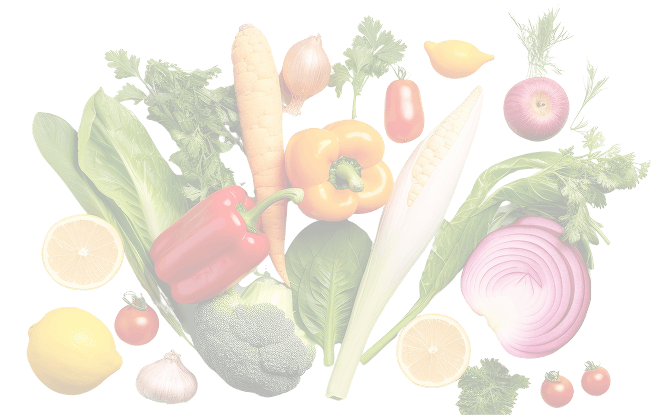 vegetables background