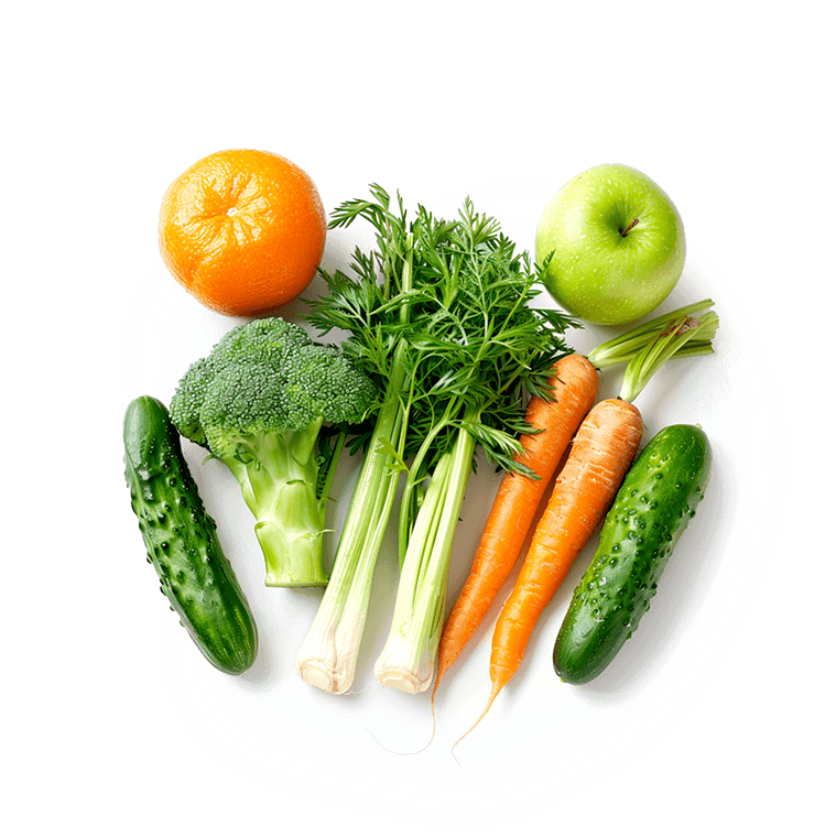 vegetables